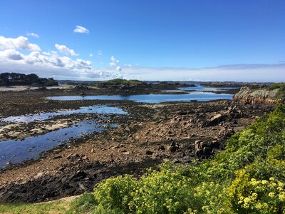 Ile wild sky photo