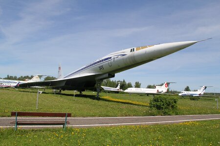 Transport air jet