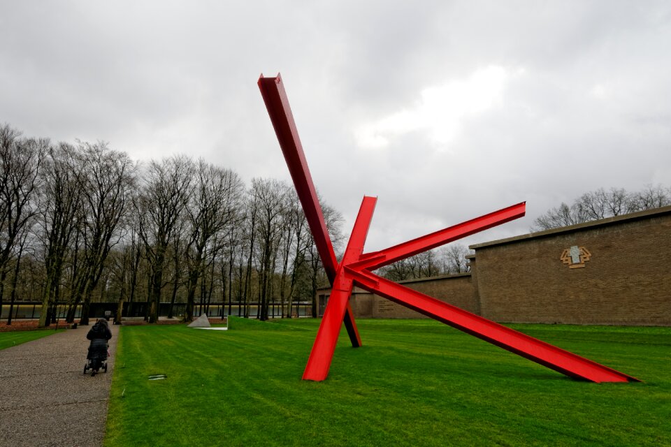 Holland art architecture