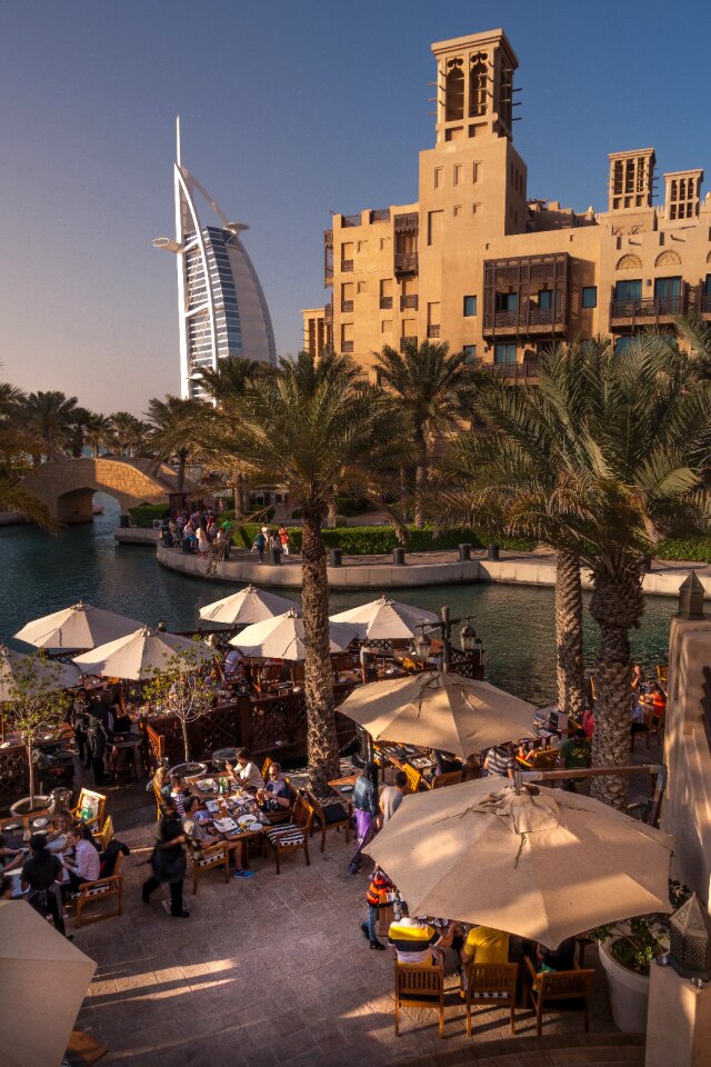 Emirates uae travel