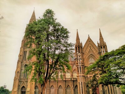 St philomena's cathedral mysore