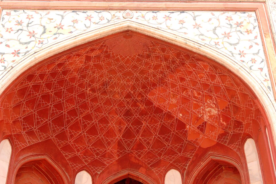 India tourism architecture