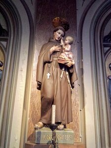 Religion antwerp faith