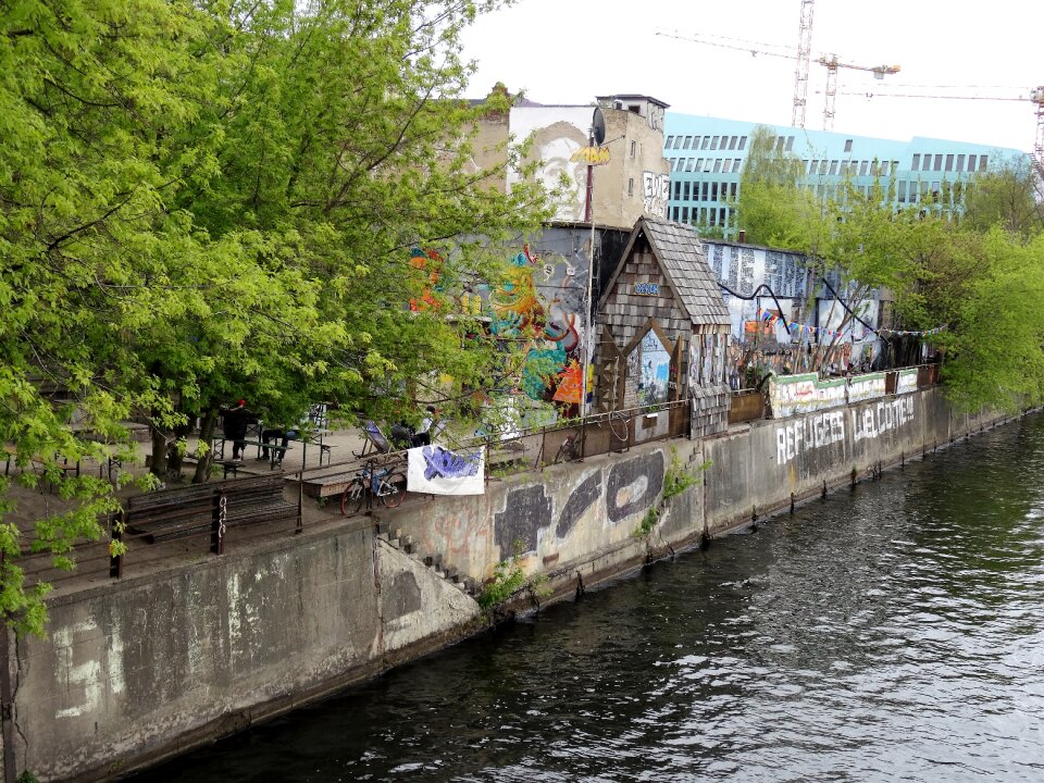 Berlin river durable