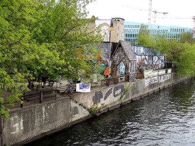 Berlin river durable