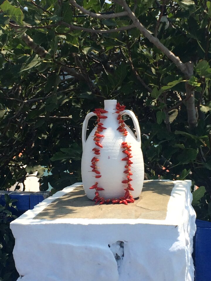 Skopelos greece vase