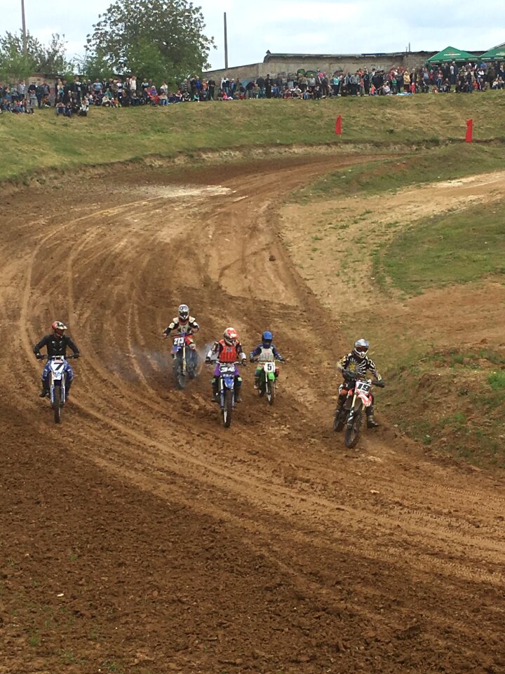 Helmet racing speed