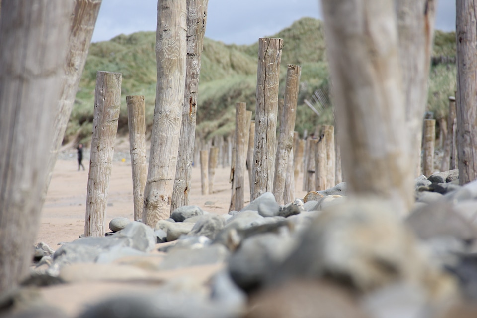 Doonbeg rocks stones