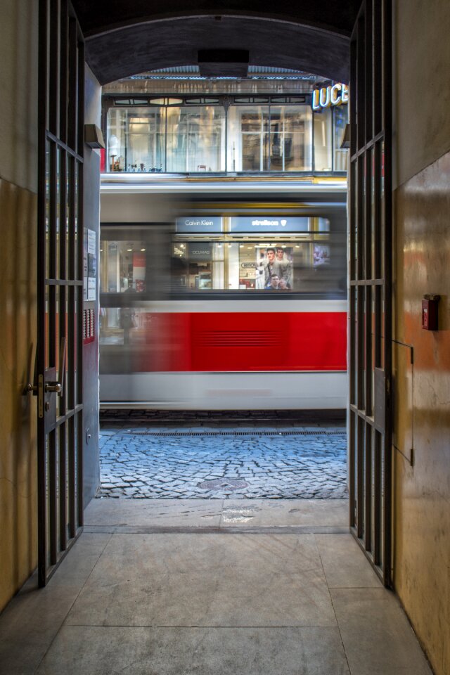 Czech republic public transport goal