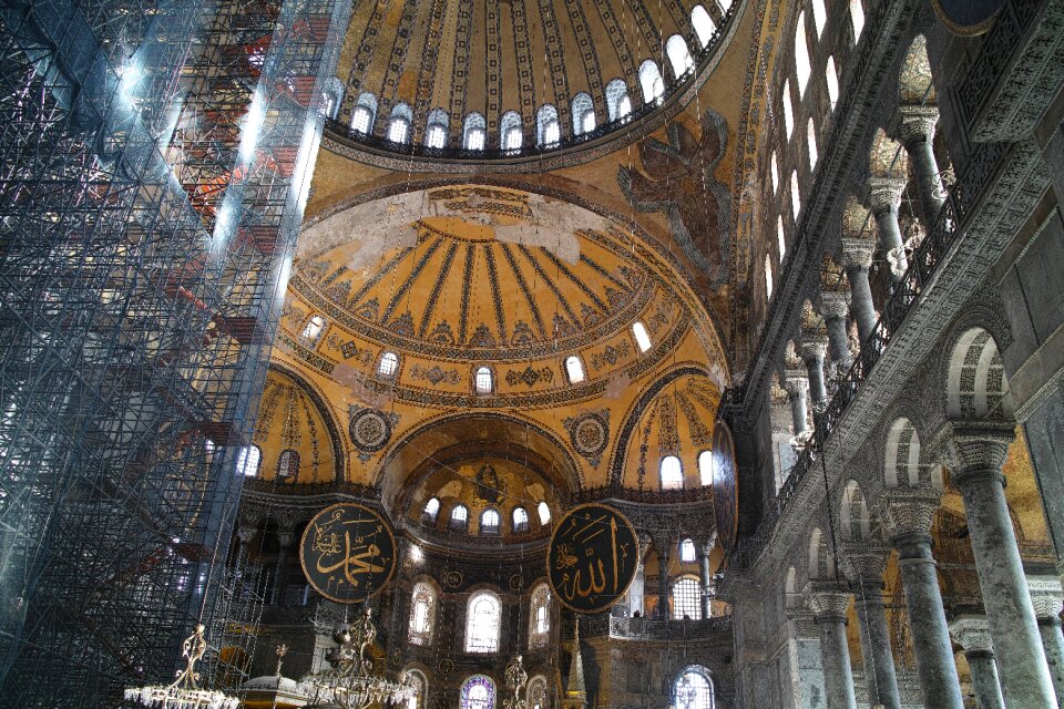 Turkey istanbul sultanahmet