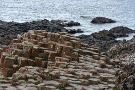 Nature ireland giant causeway