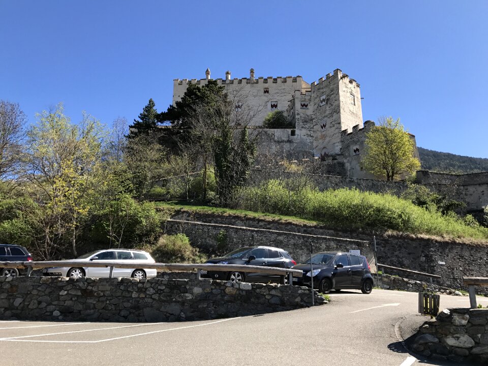 South tyrol castle Free photos
