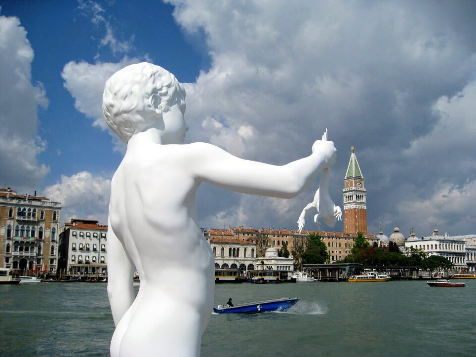 Modern art europe travel