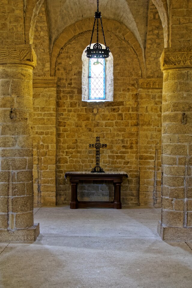 Religion chapel middle ages
