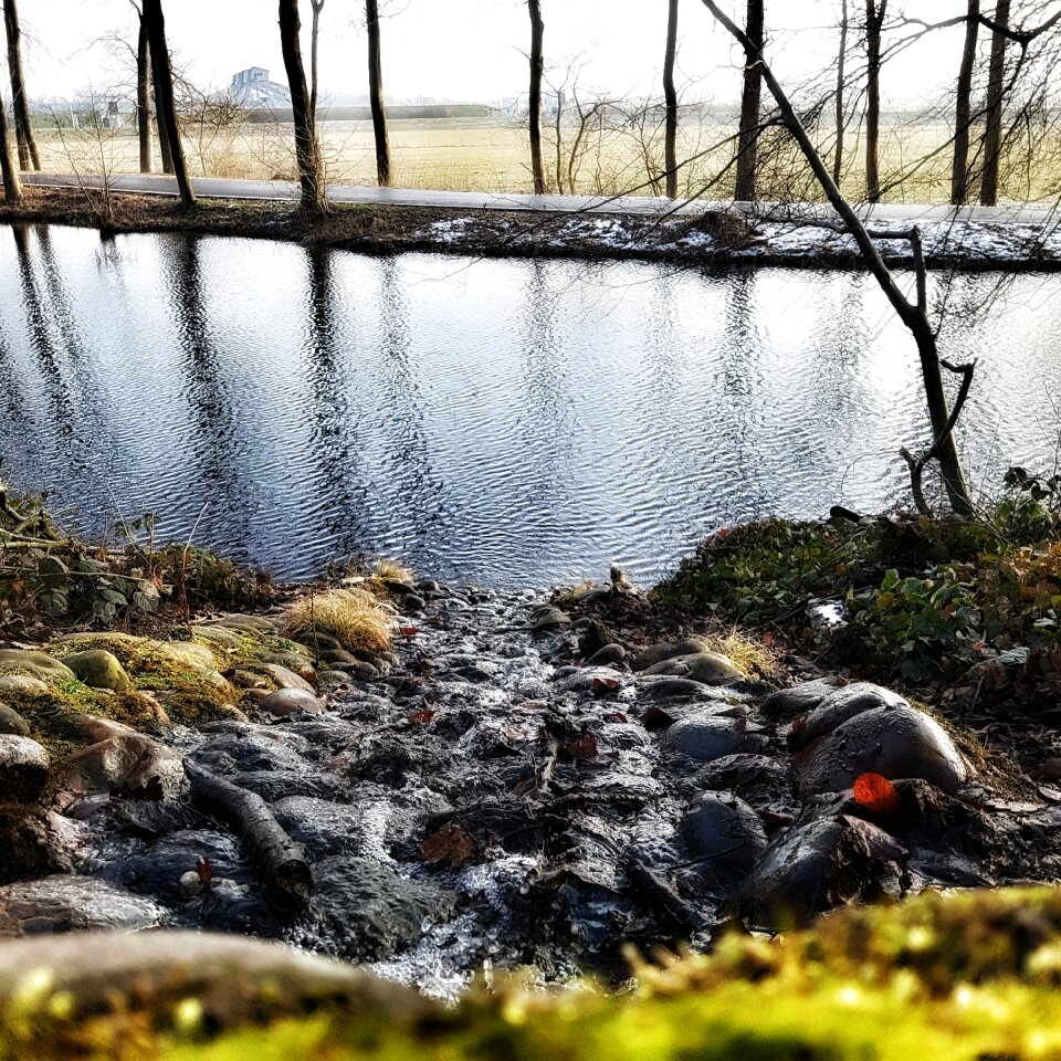 Dunoplateau water nature
