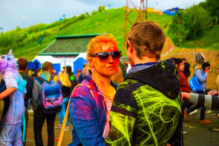 2017 flashmob people