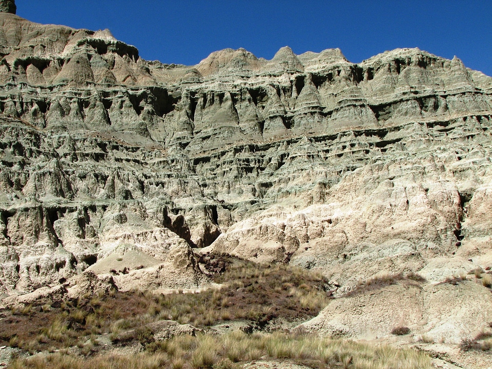 John day national monument oregon