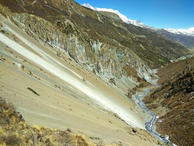 Nepal nepal landscape