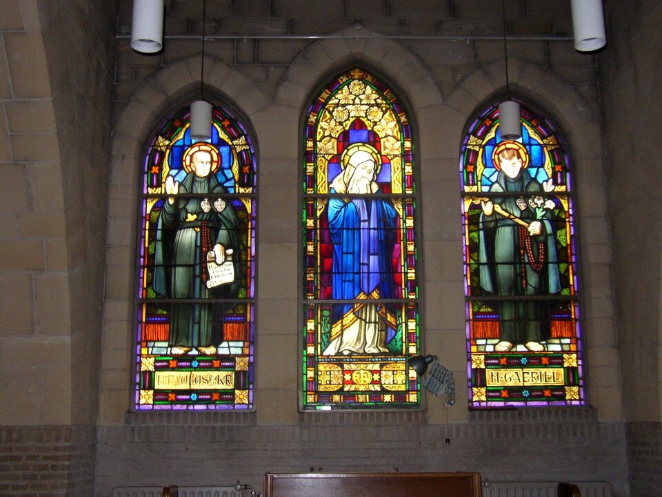 Holy gemma gemmakapel sittard