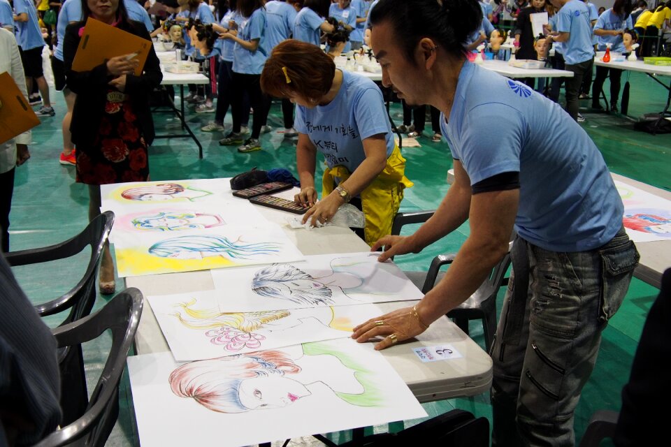 Art education art festival