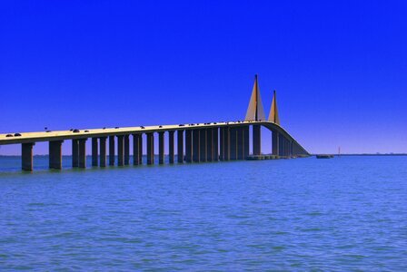 Infrastructure blue