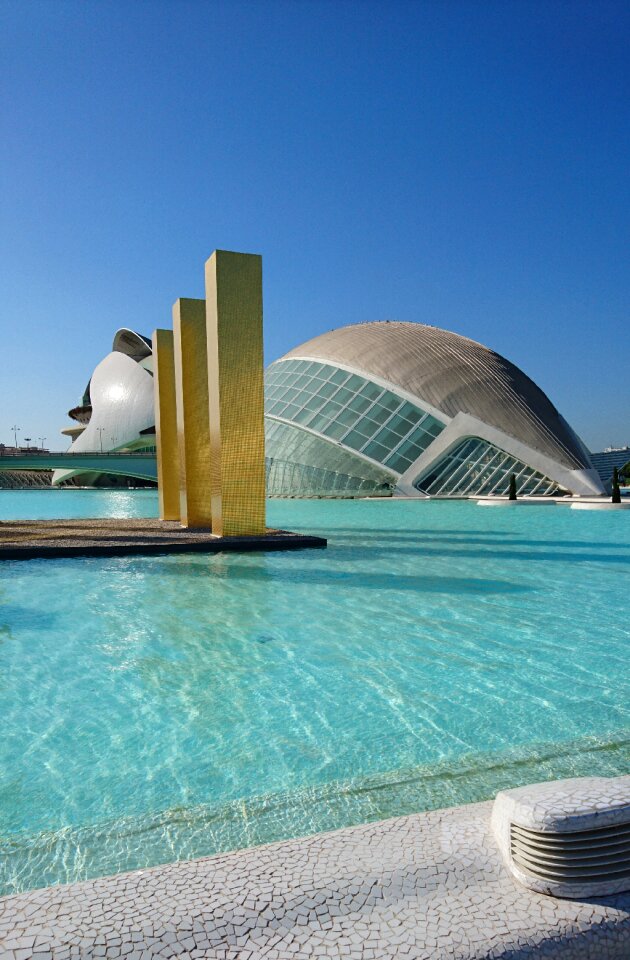 Science architecture valencian community