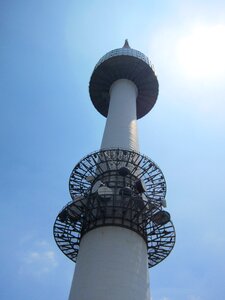 Namsan tower namsan republic of korea photo