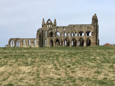 Whitby yorkshire photo