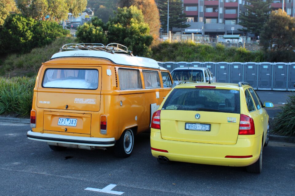 Travel peace minivan