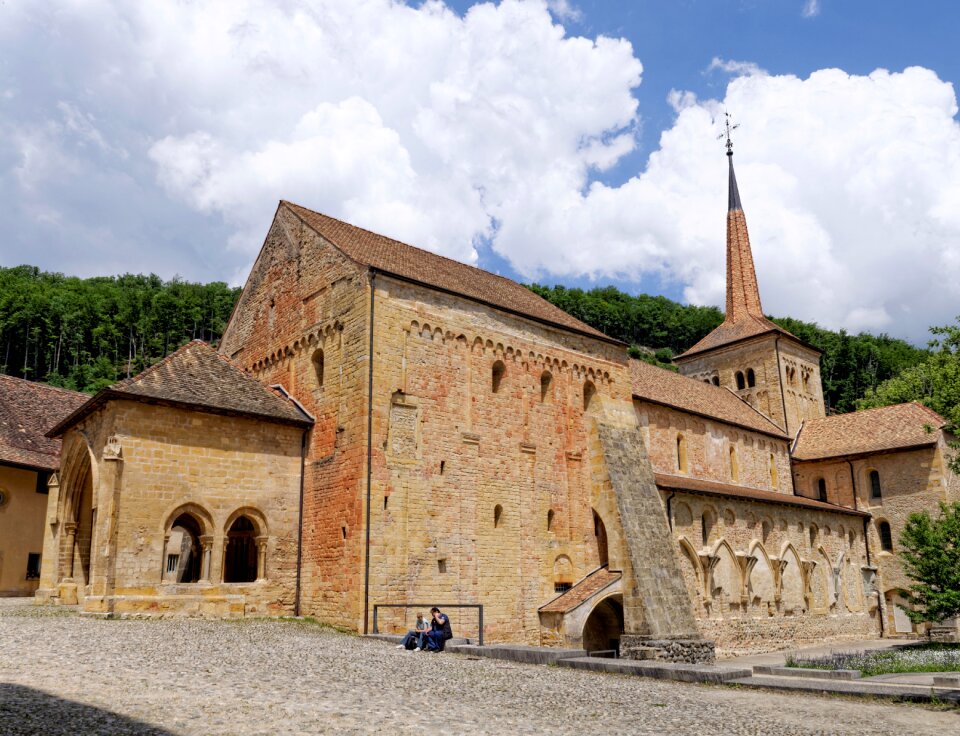 Religion chapel middle ages