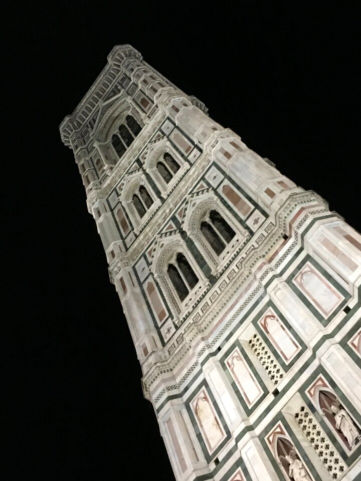 Florence campanile