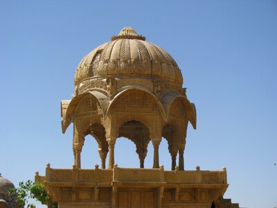 Jaisalmer india photo