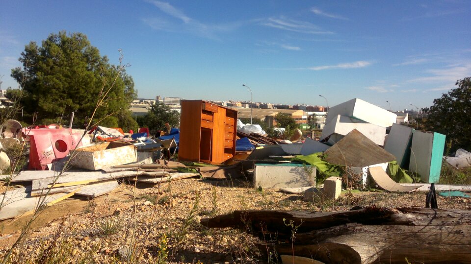 Waste msw environment