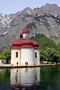 Trekking berchtesgadener land st
