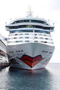 Aida cruise ship photo
