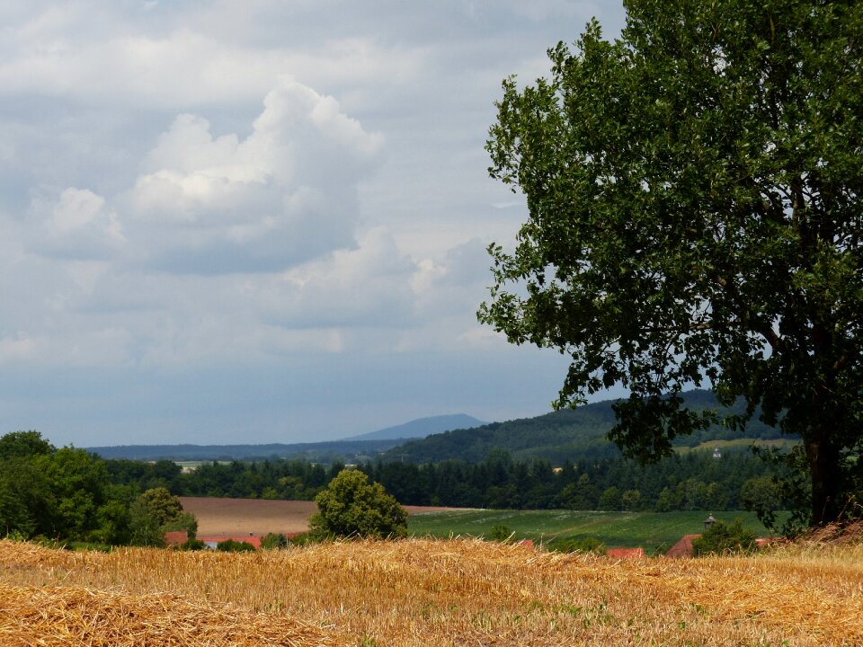 Hate mountains upper franconia forest