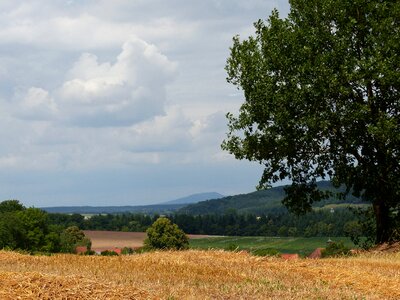 Hate mountains upper franconia forest