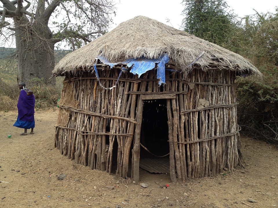Rustic travel tribe