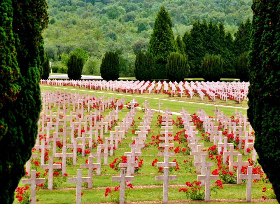 France memorial war