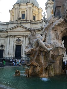 Four streams fountains places of interest