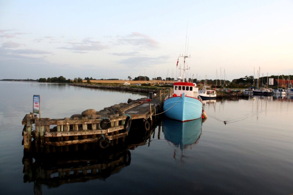 Lolland denmark port