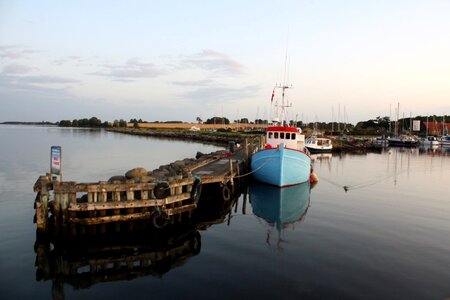 Lolland denmark port