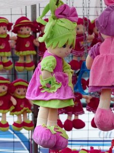 Market spring toy