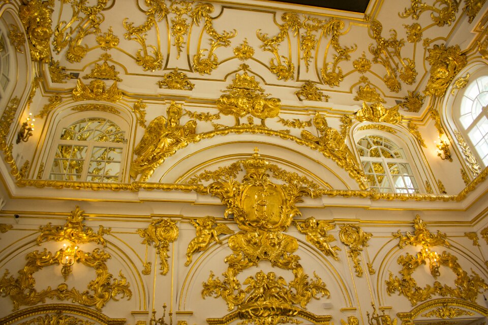 Peter and paul cathedral historically tourism