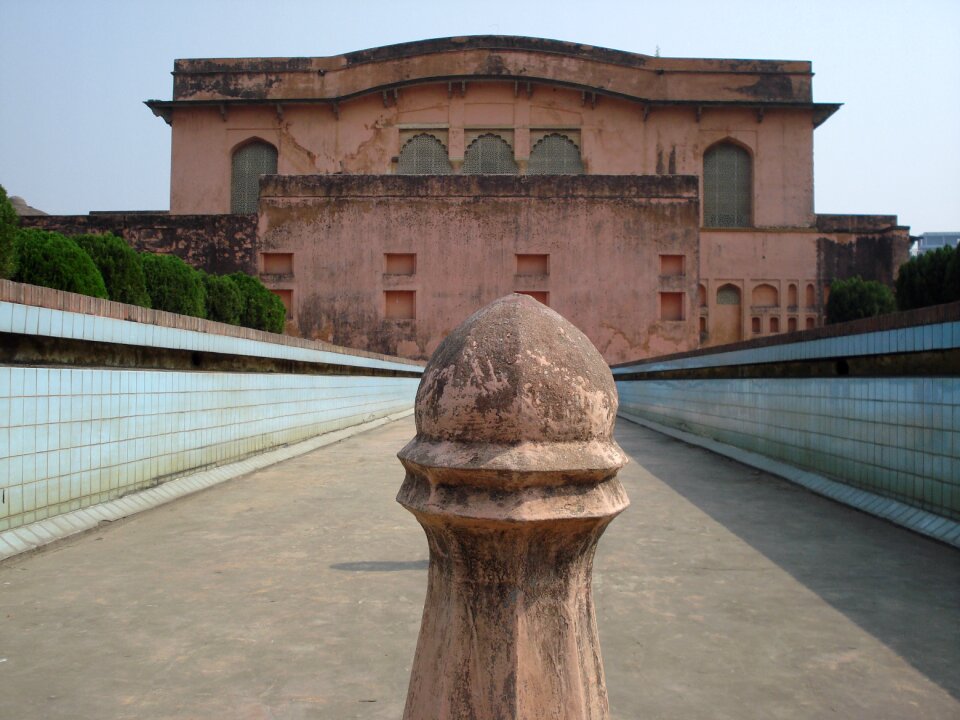 17th century mughal fort dhaka