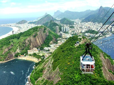 Janeiro brasil sugarloaf