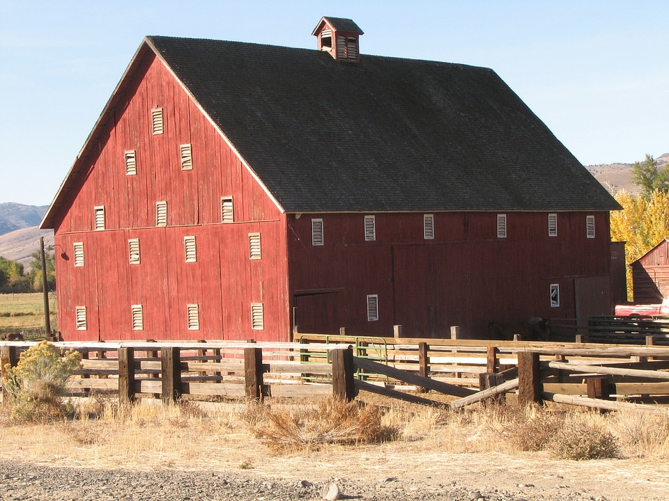 Eastern usa old west