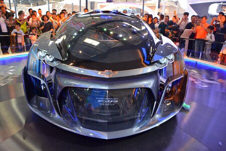 Automotive concept science and technology