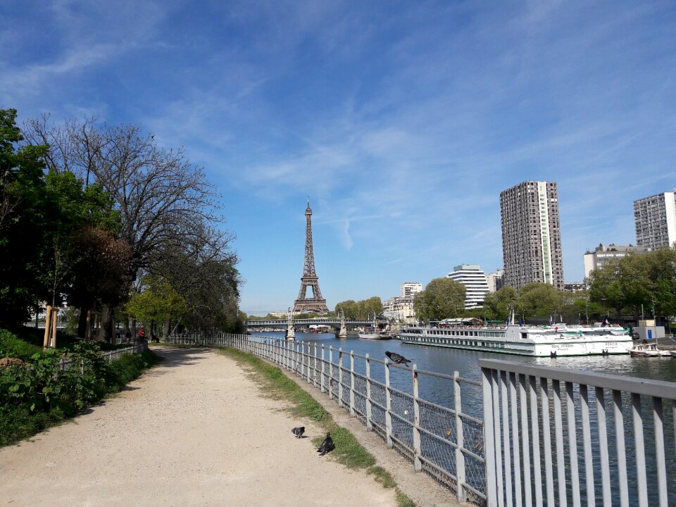 Vacations travel paris