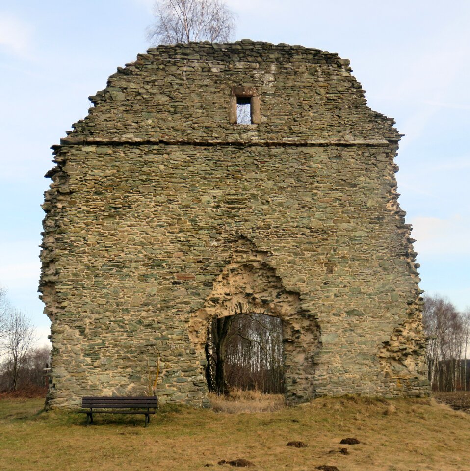 Pilgrimage church upper franconia bavaria